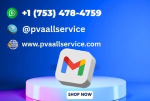 Buy Old Gmail Accounts
